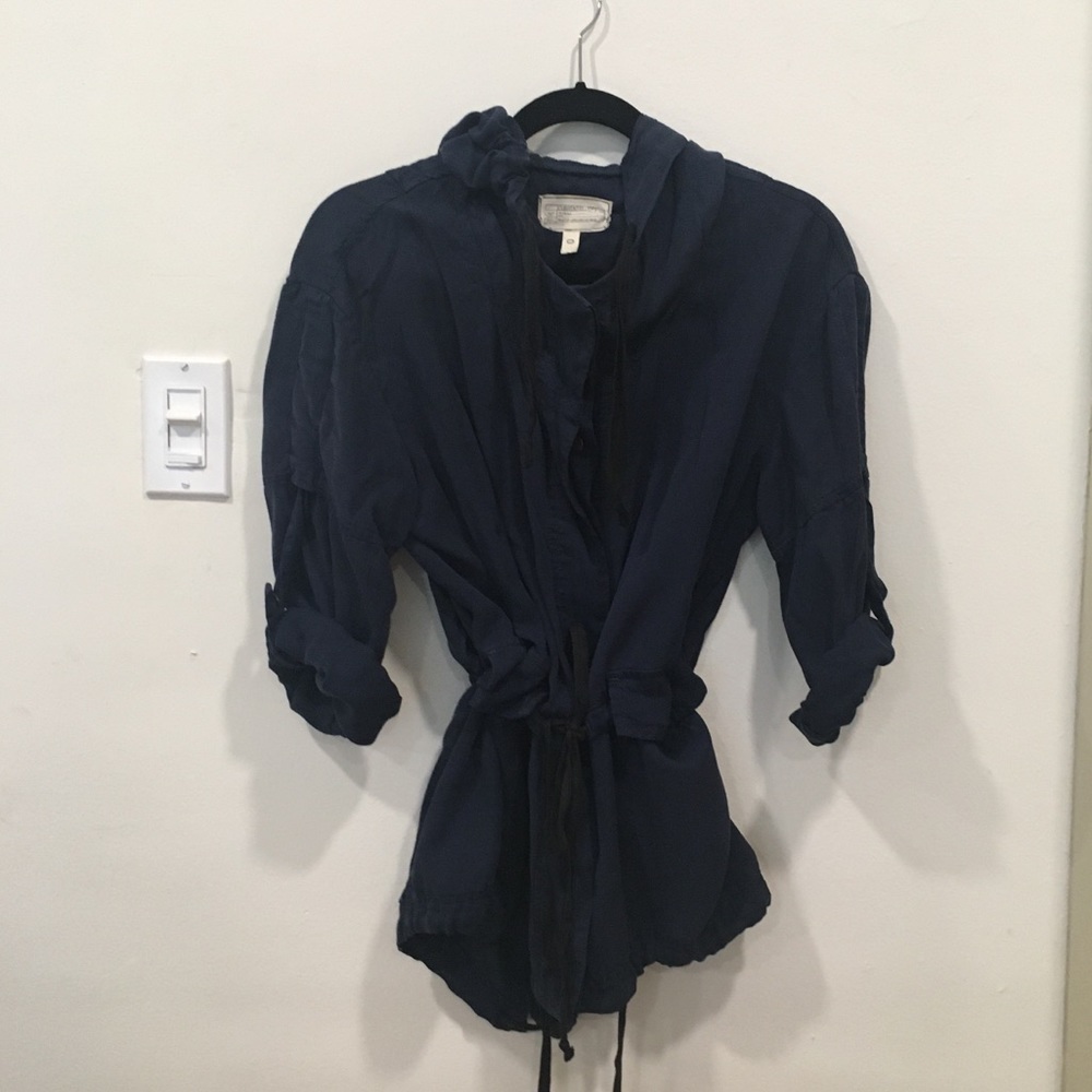 Current Elliot Summer Parka